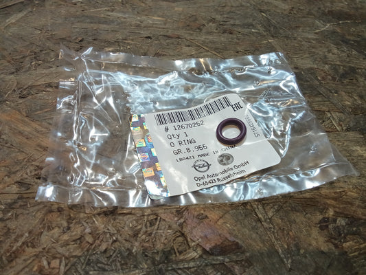 Astra K Insignia B O-Ring/ Dichtung Ölmessstab original GM NEU
