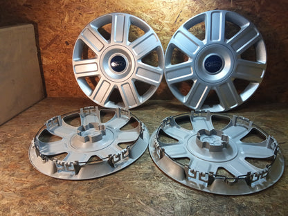 Ford Mondeo , C-Max 16" Radkappensatz original Ford NEU