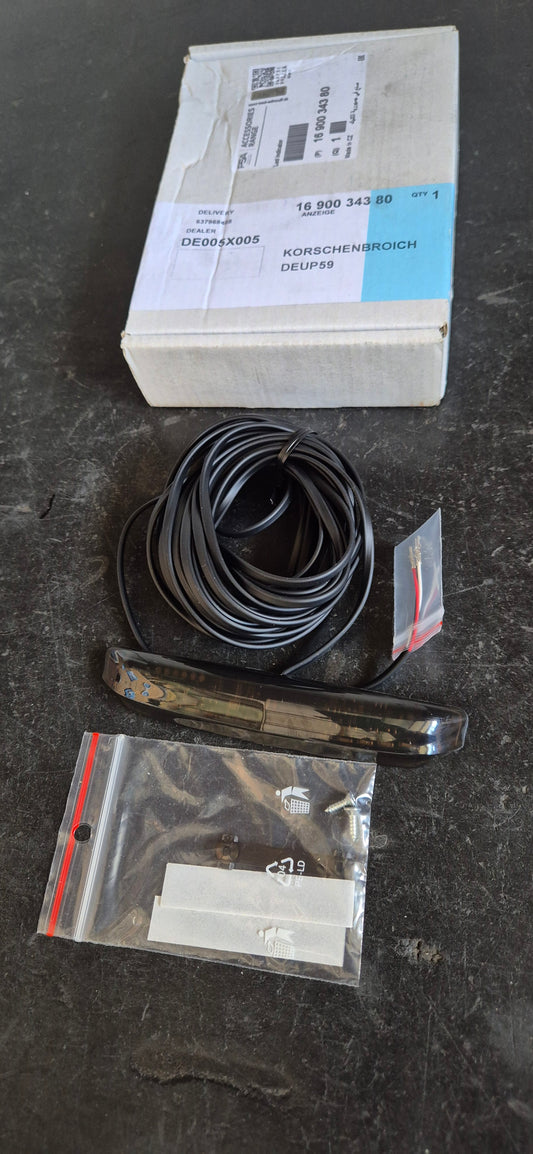 LED-Anzeige Peugeot für Parkpilot Original Neu