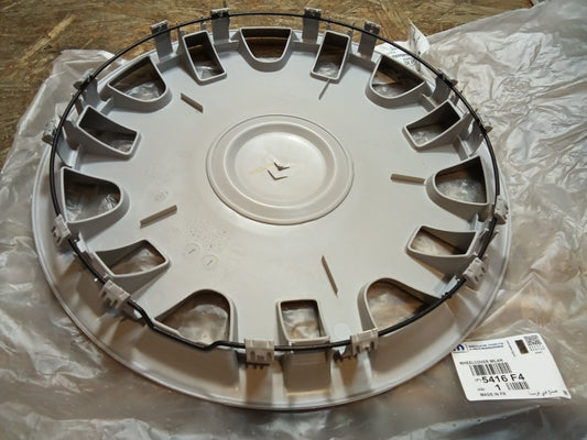 Citroen Radkappe 14 Zoll original Genuine Parts NEU