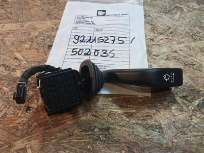 Zafira A 05' Lenkstockschalter für Scheibenwischer original GM NEU