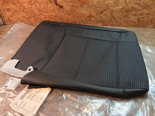 Vectra C Sitzbezug Stoff/Leder Sitzbank hinten rechts original GM NEU