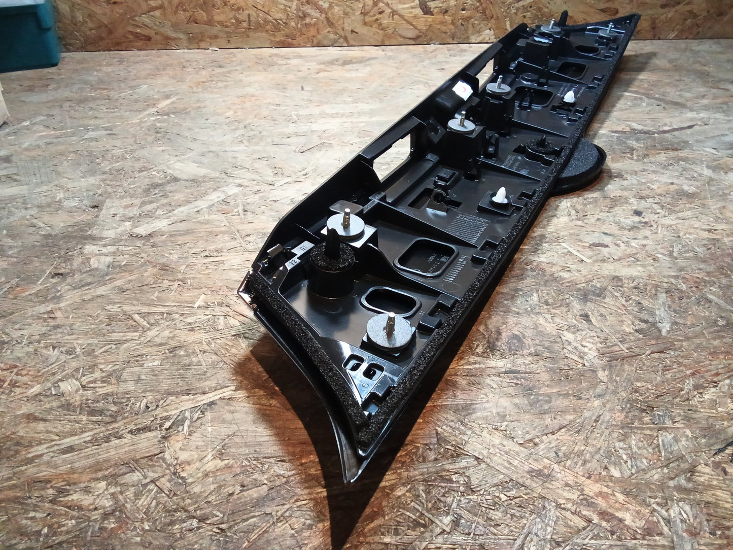 Meriva B Griff/ Blende Heckklappe original GM NEU