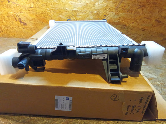 Tigra Corsa C Combo Wasserkühler original GM NEU