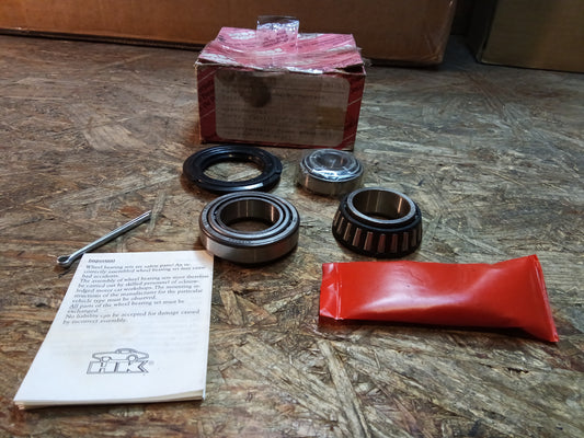 Corsa Kadett D/E Ascona C Radlagersatz hinten original HK NEU