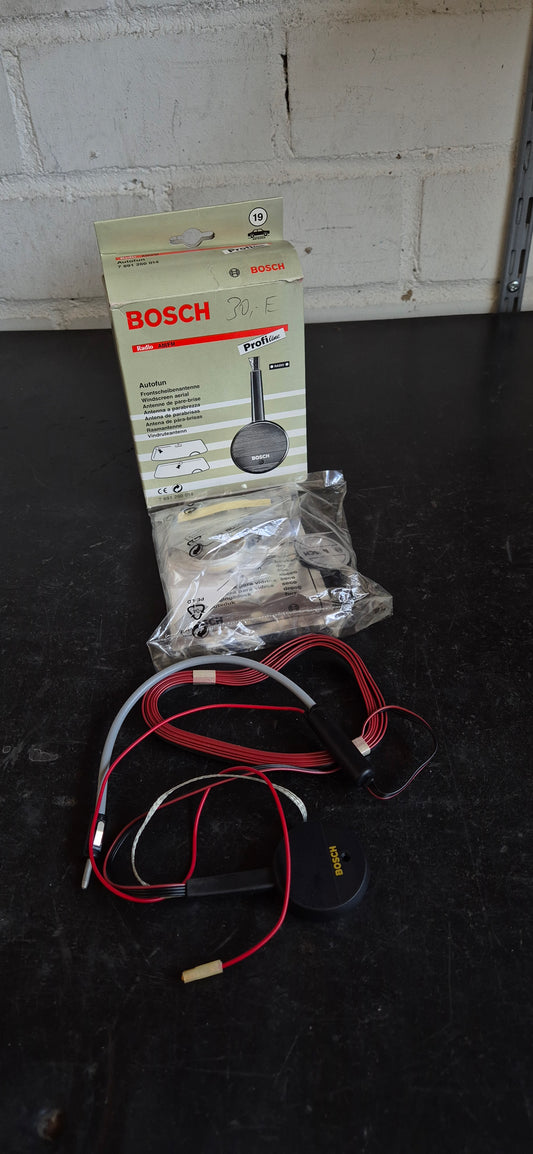 Frontscheibenantenne Original Bosch Neu