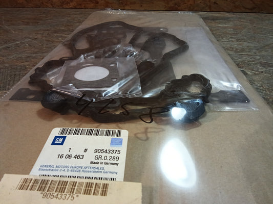 Corsa B Tigra A Dichtungssatz Zylinderkopf 1.0 12V X10XE original GM NEU
