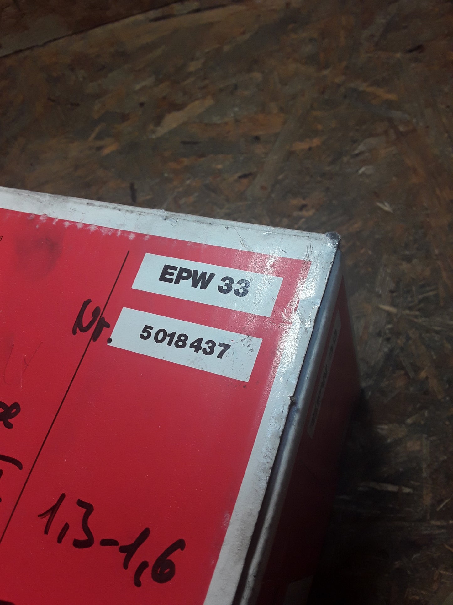 Ford Escort lll 1,3-1,6 bj 80-89 / Escort V 1,4l Bj 90-95 Wasserpumpe original Ford Motorcraft NEU
