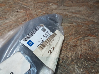 Astra G Zafira A Schutzzierleiste Kotflügel V.L grundiert original GM NEU