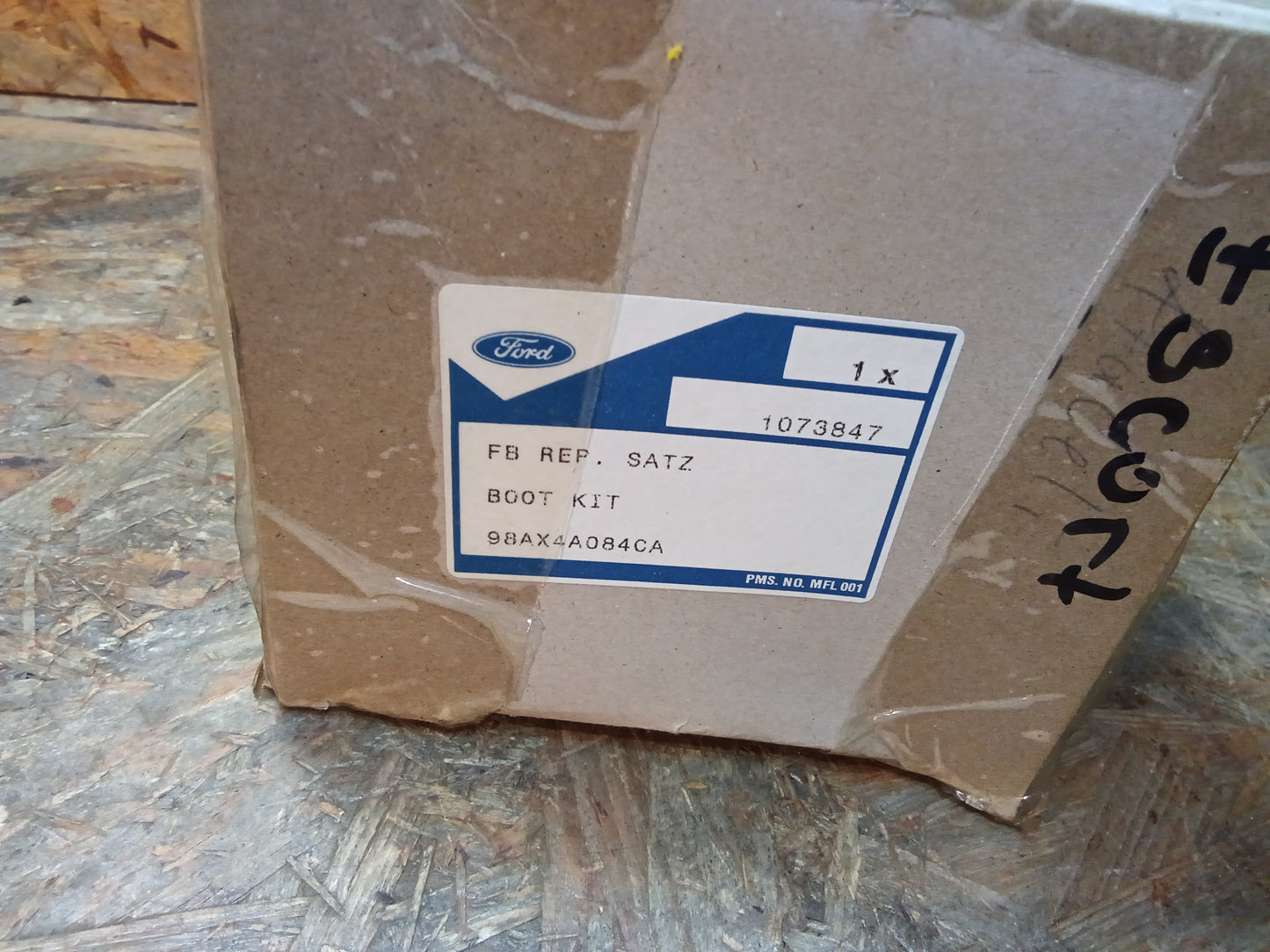 Ford Escort Manschetten-Satz original Ford NEU