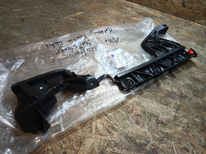 Astra J Halter Stoßstange hinten links original GM NEU