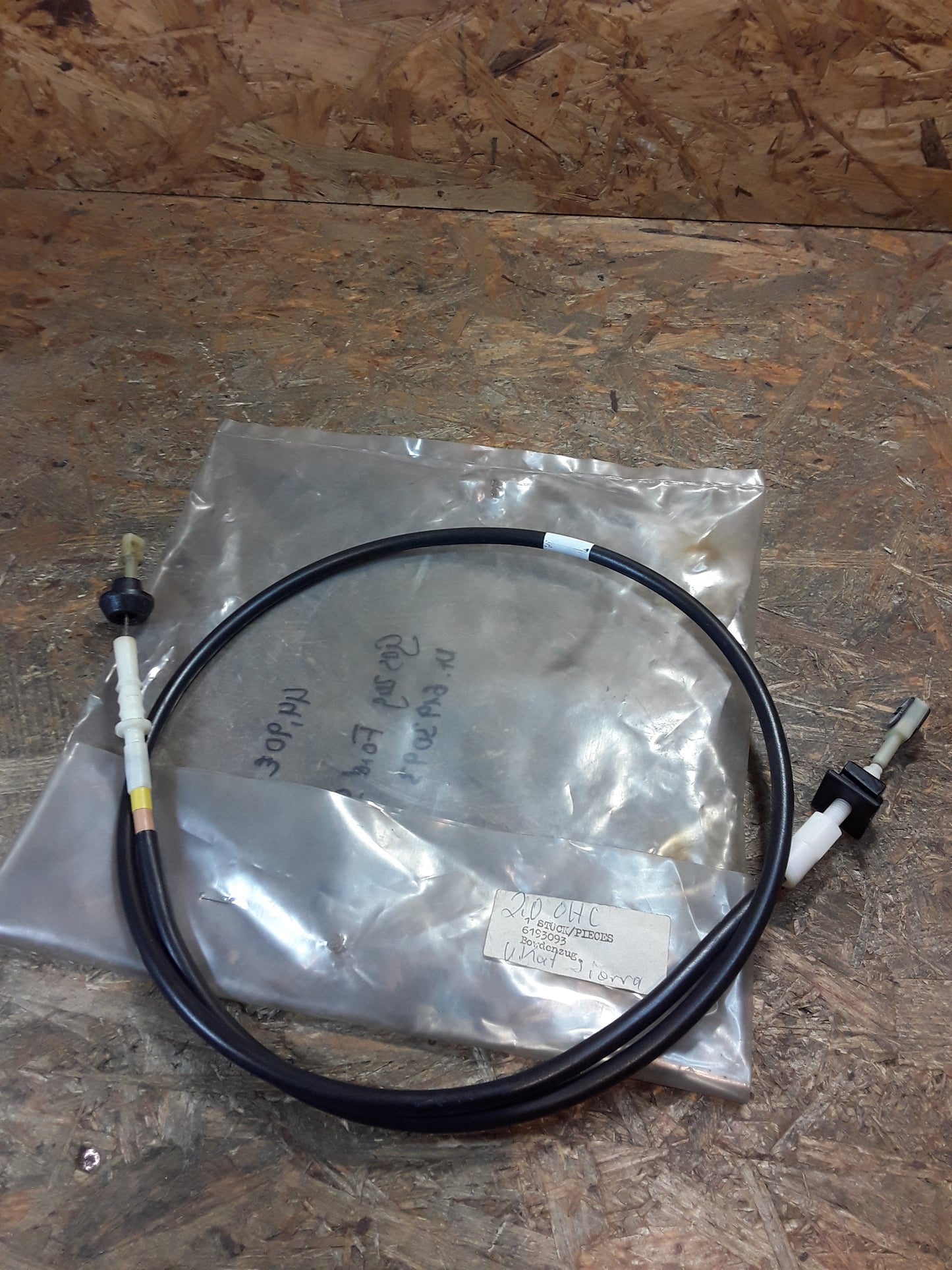 Ford Sierra l Gaszug original Ford NEU