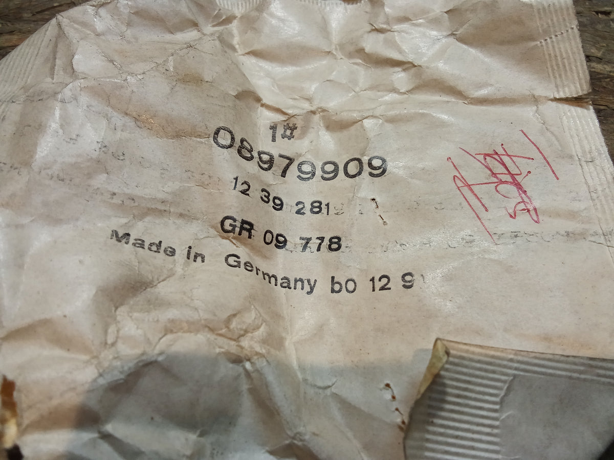Kadett C Schalter Gebläse Heckscheibenheizung original GM NEU