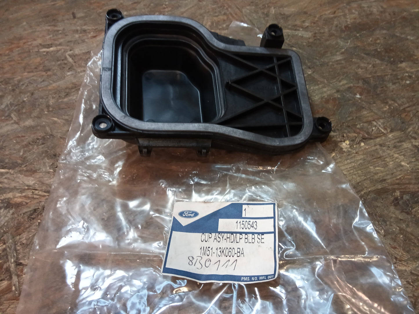Ford Abdeckung Kappe Scheinwerfer original Ford NEU