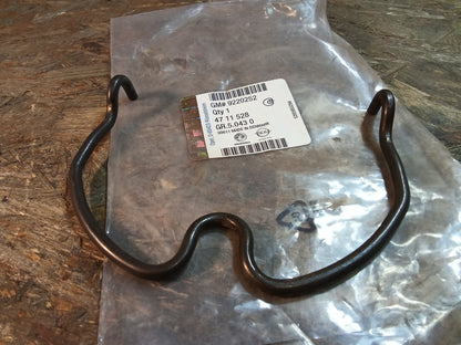 Agila A Rückzugfeder Bremsbacke original GM NEU