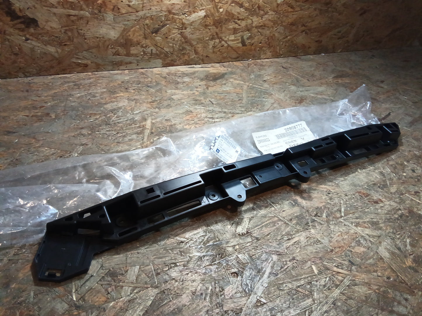 Astra J Gleitelement hintere Stoßstange original GM NEU