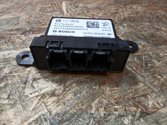 Corsa E Steuergerät PDC original GM NEU