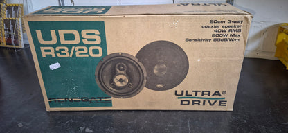 3-Way Speaker 200w Original Ultra Drive