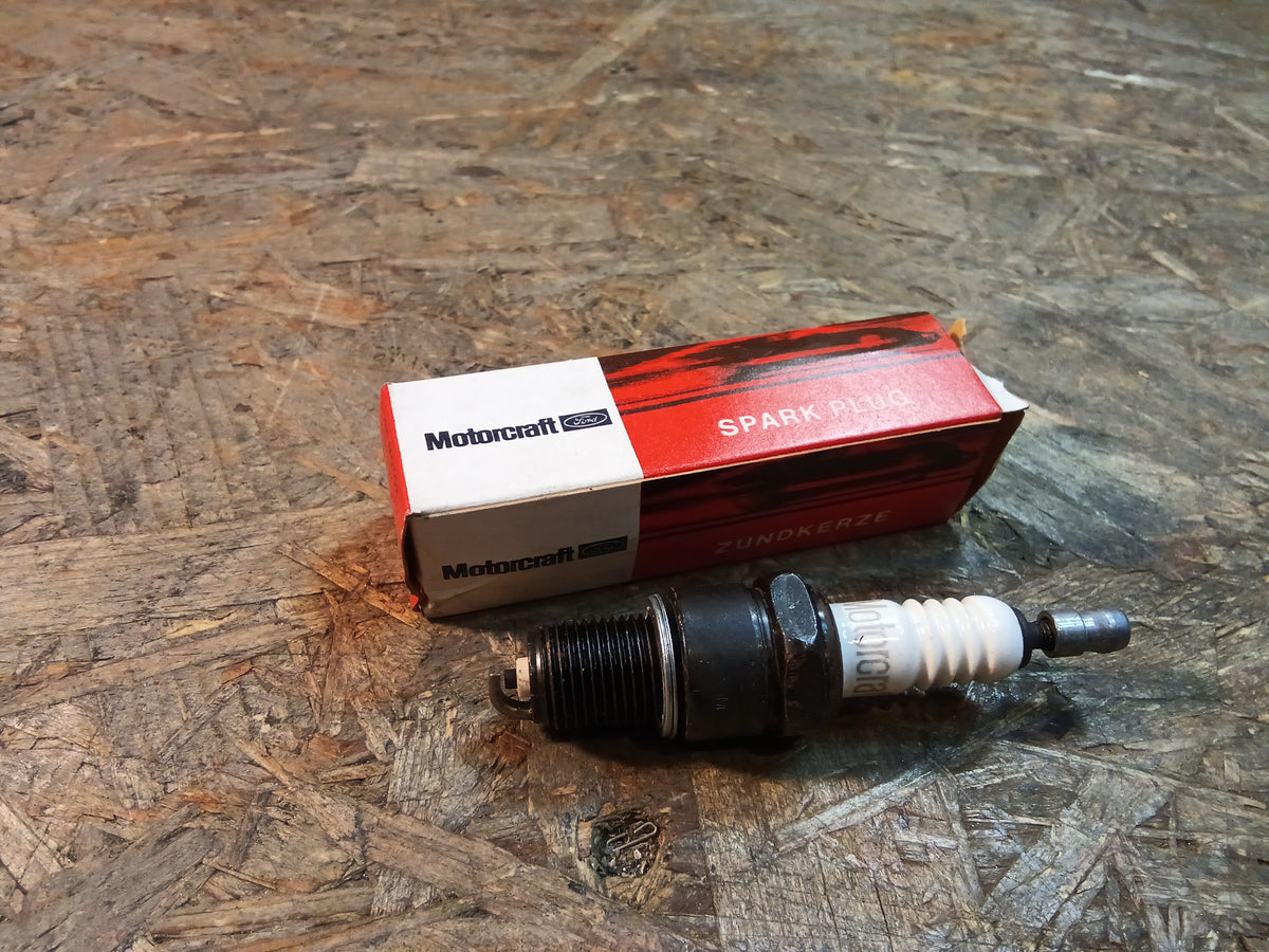 Ford Escort MK2 1.3 Zündkerze original Motorcraft NEU
