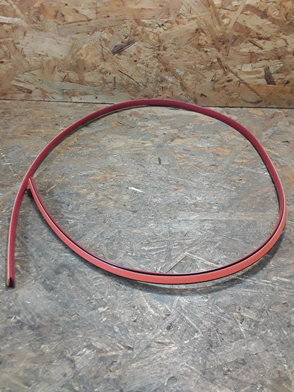 Ford Sierra Bj 87-93 Zierleiste Stoßstange hinten original Ford NEU