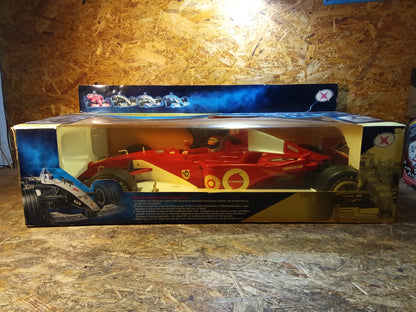 1/6th Radio Control ferngesteuertes Rennauto original INNE Tion Racing NEU aus Altbestand