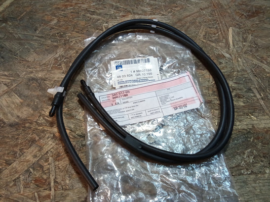Chevrolet Captiva Schlauch Waschwasser Windschutzscheibe original GM NEU