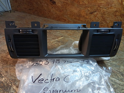Vectra C Signum Mittelkonsole original GM NEU