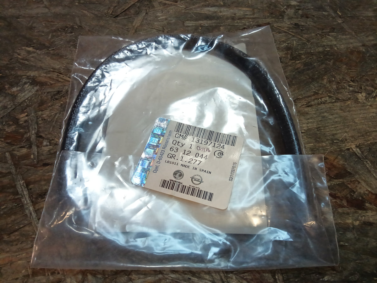 Astra H Zafira B Kantenschutz 370mm original GM NEU