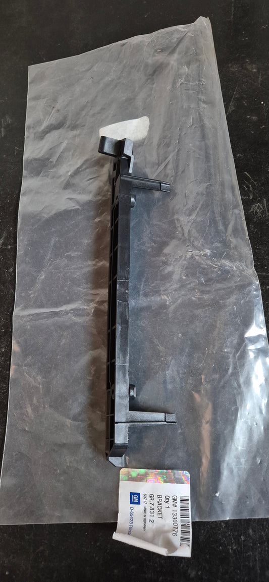 Halter Stoßfänger Zafira Tourer C Original GM Neu