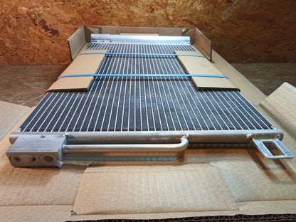 Fiat Punto/ Grande Punto/ EVO Punto Alfa Romeo Opel Adam Corsa D  Kühler Klimaanlage original INTERNATIONAL RADIATORS NEU