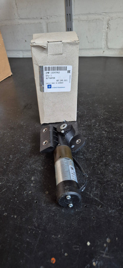 TwinTop Flügelmotor Astra Rechts Original GM Neu