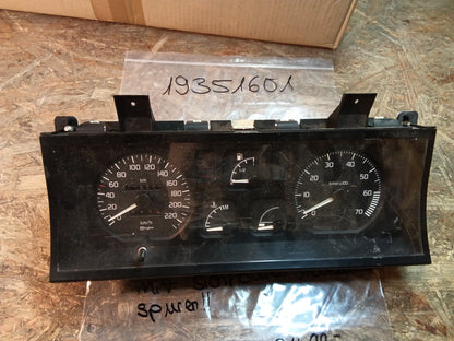 Renault Clio 1 Tacho Kombiinstrument original Renault GEBRAUCHT