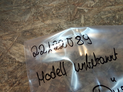 Opel Mutter Düse Halter neu original GM
