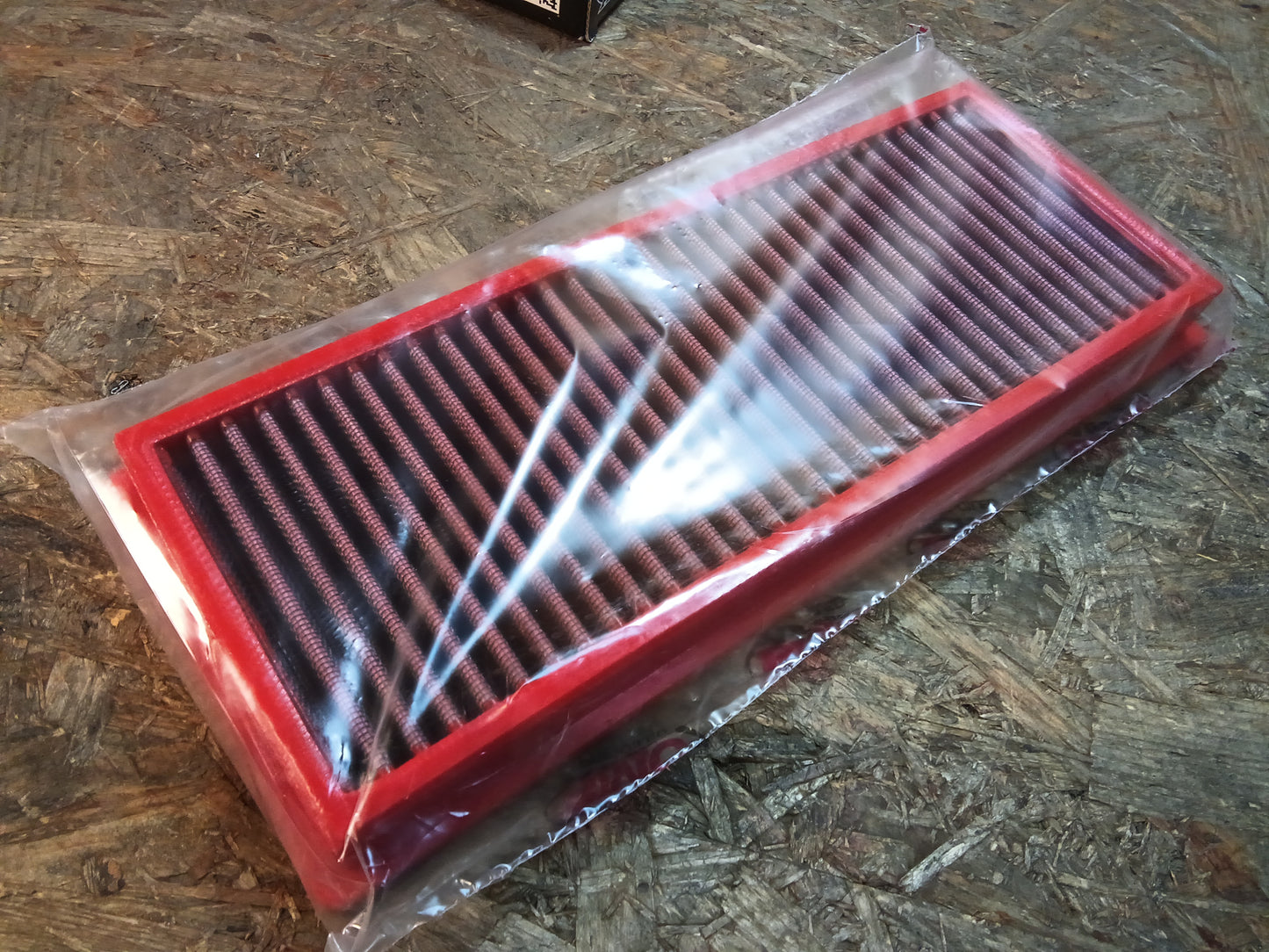 BMC Luftfilter / Sportluftfilter FB122/01