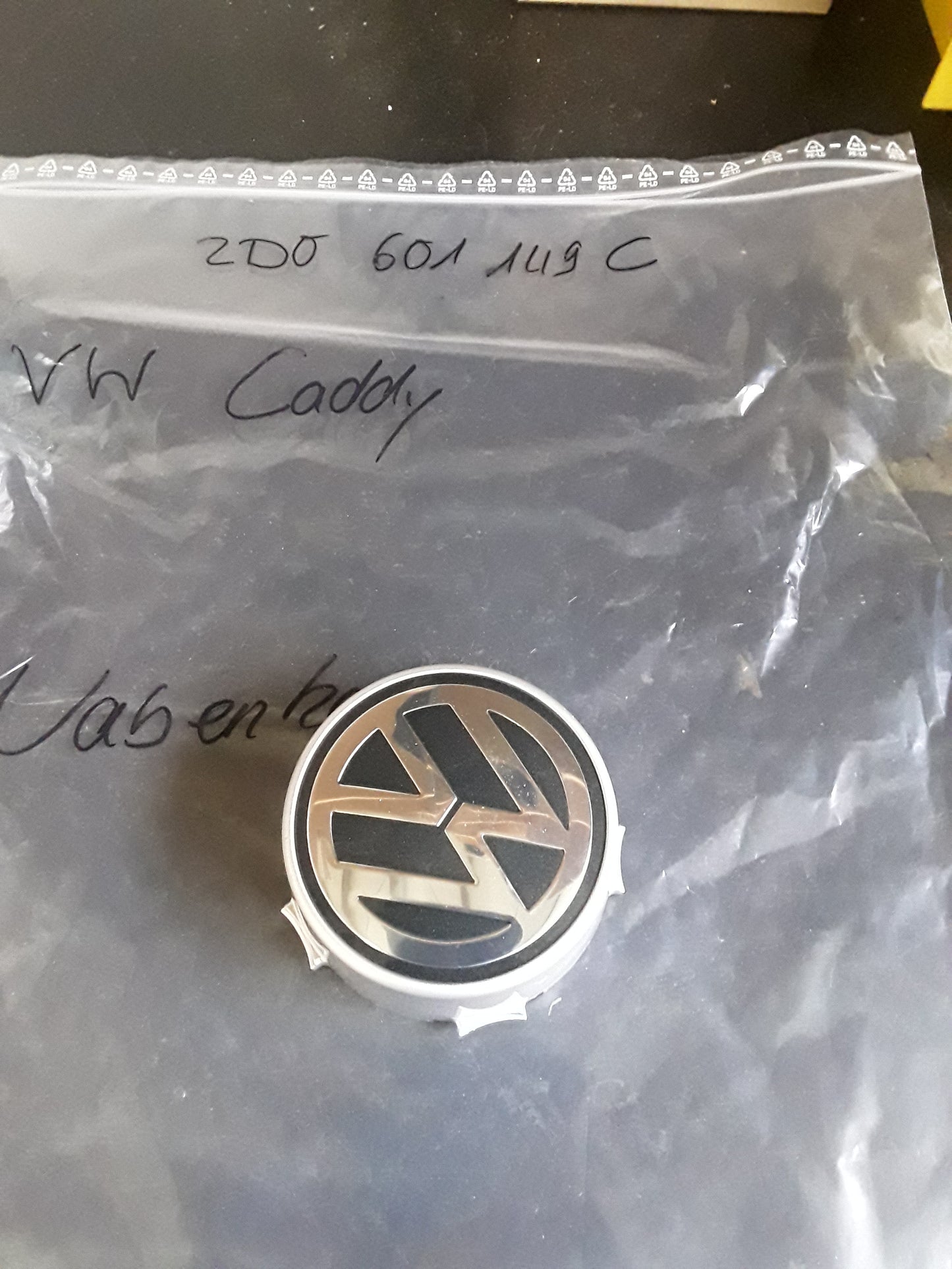 Original VW Nabendeckel NEU aus Altbestand