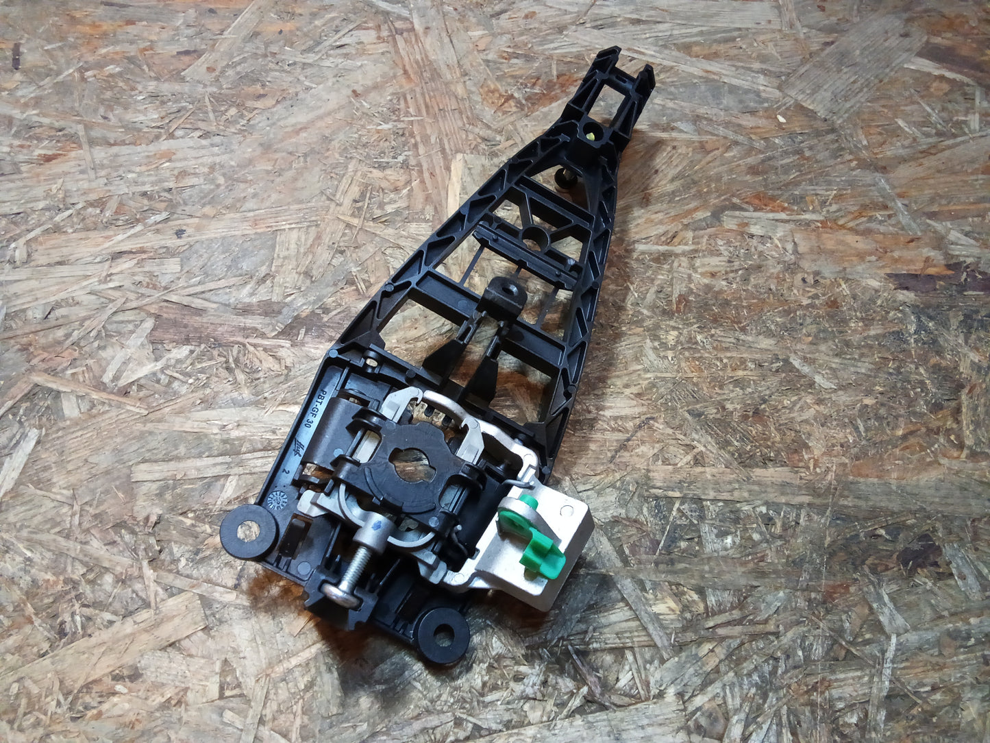 Astra H Corsa D Meriva Zafira B Türgriffbetätigung hinten außen original GM NEU