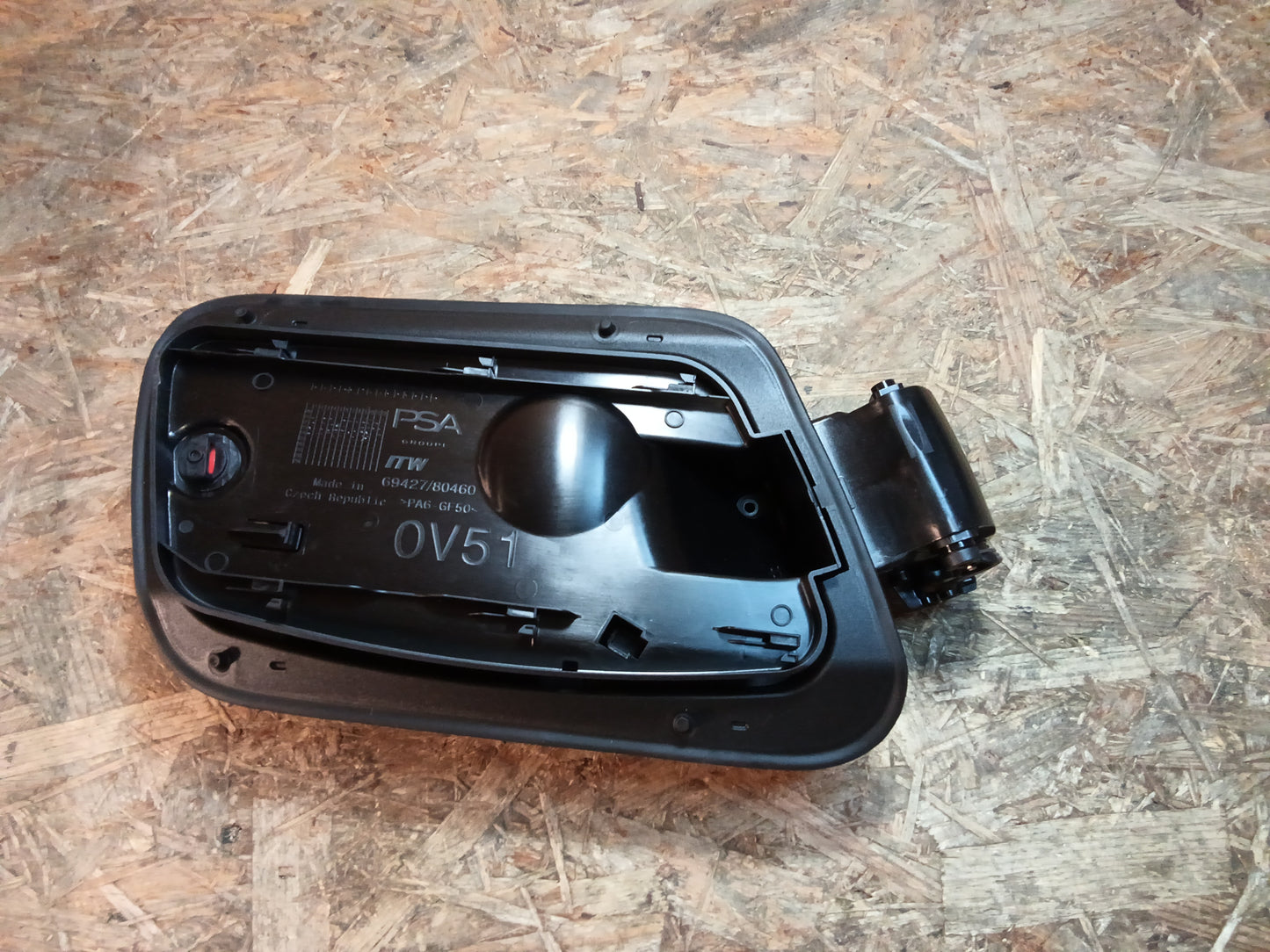 Astra L Sports Tourer Tankdeckel rechts Benzin original Genuine Parts NEU