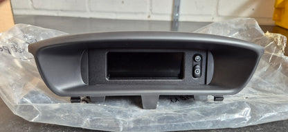 Display Boardcomputer Meriva Original GM Neu