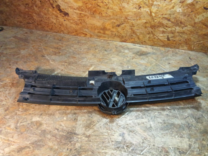 VW Golf 4 Frontgrill schwarz original VW GEBRAUCHT