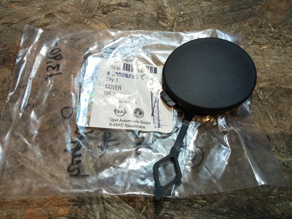 Grandland X Abdeckung Anhängerkupplung hinten original GM NEU