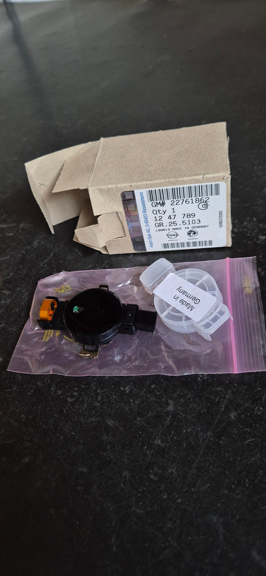 Regensensor Cadillac, Escalade Original GM Neu