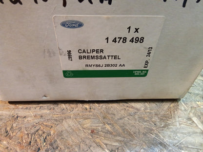 Ford Fiesta IV, KA Bremssattel vorne links original Ford NEU