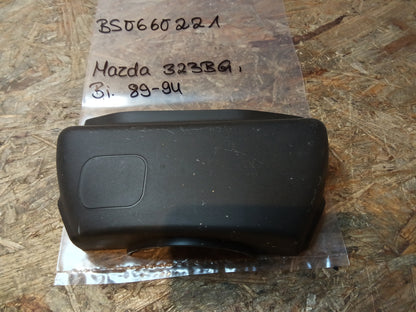 Mazda 323BG BJ 89-94 obere Säulenabdeckung original Mazda NEU!!MIT LAGERSPUREN!!