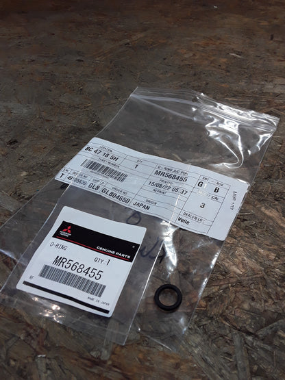 Mitsubishi Bj 08-23 O-Ring Dichtung Klimaanlage original Mitsubishi NEU