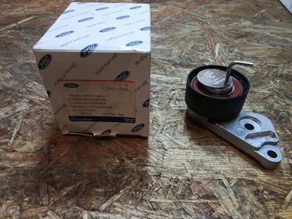 Ford Fiesta IV,V/ Focus / Mondeo / Puma Spannrolle Zahnriemen original Ford NEU