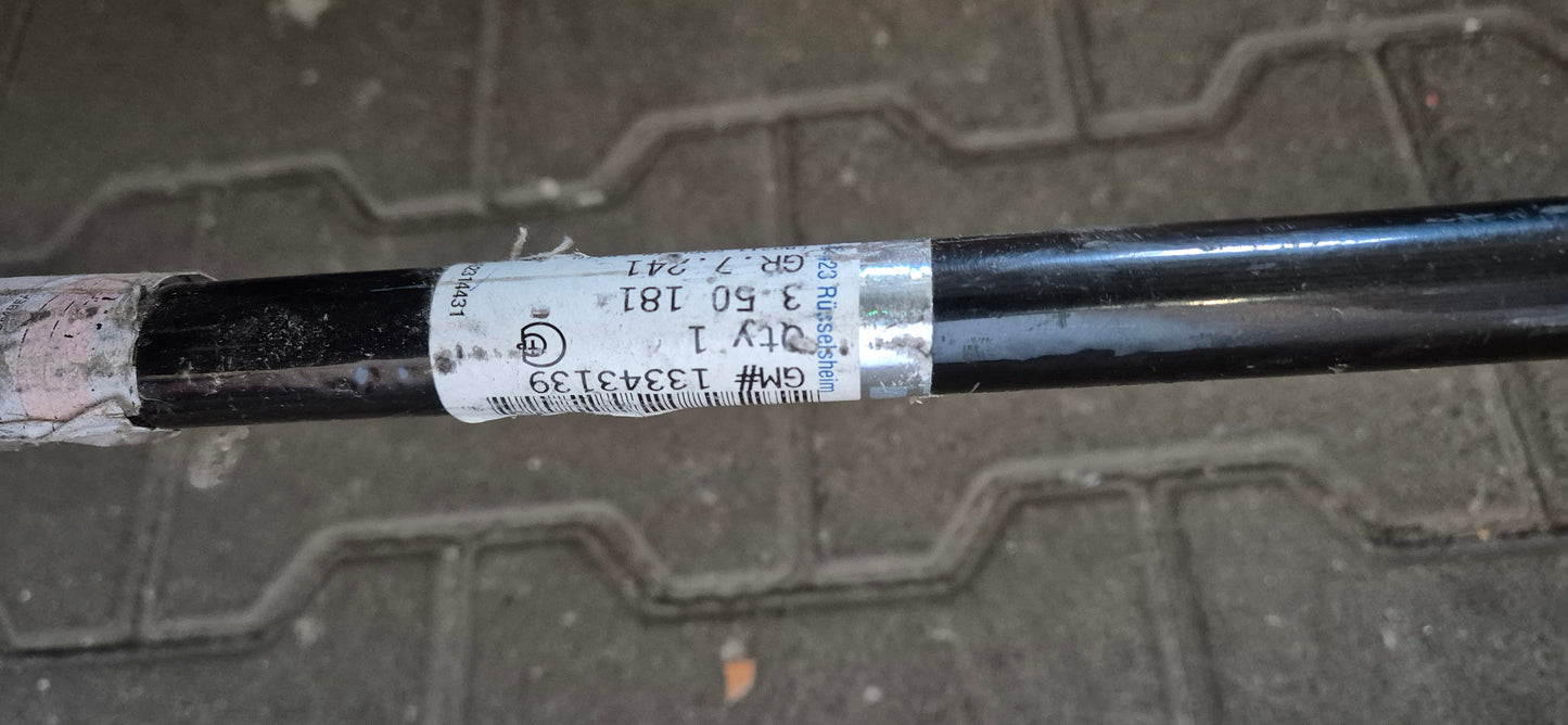 Corsa D 1,2 Stabilisator vorne original GM Opel NEU