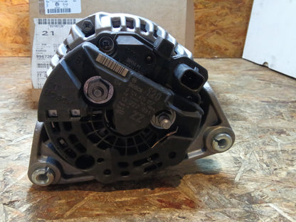 Corsa C/D Astra H Meriva A Lichtmaschine 12V 109A original GM NEU