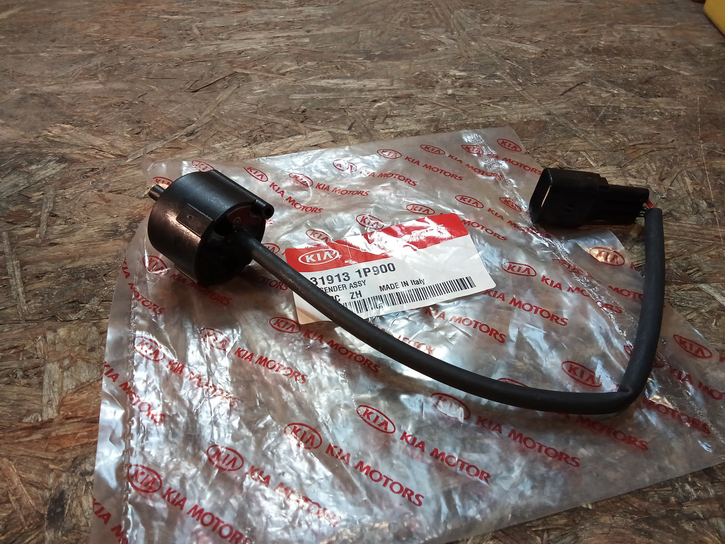 Hyundai Accent Getz, Veracruz, Maquentis lll, Carens, Rio Wasser Sensor Dieselfilter original Kia NEU