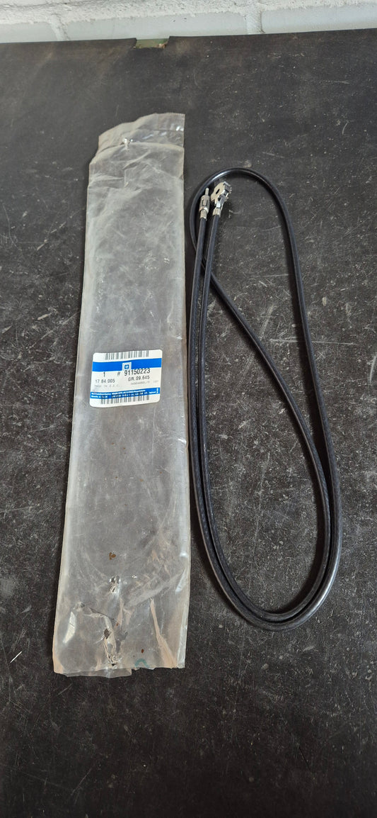 Dachkabelanschluss Frontera A Antenne Dachkabelanschluss Original GM Neu