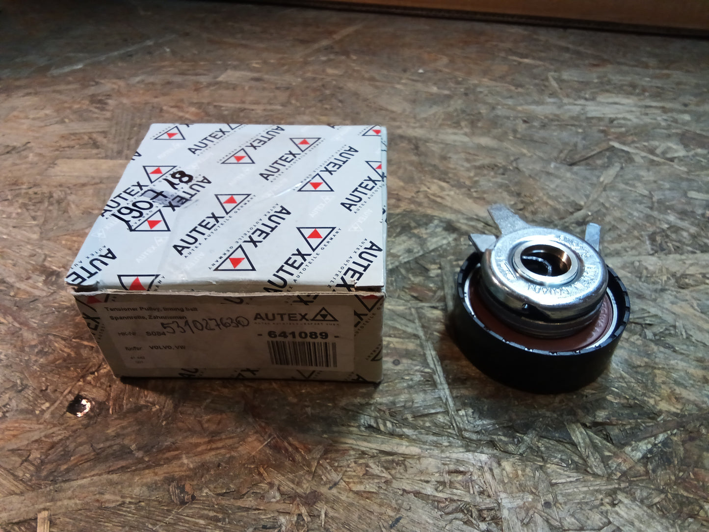 Volvo 850 92-97 Spannrolle-Zahnriemen original Autex NEU